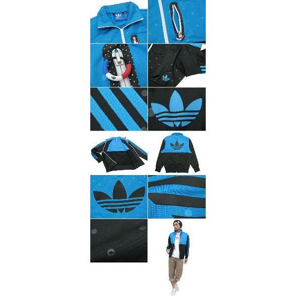 adidas Originals アディダス ジャージ ファイアーバード CB トラック