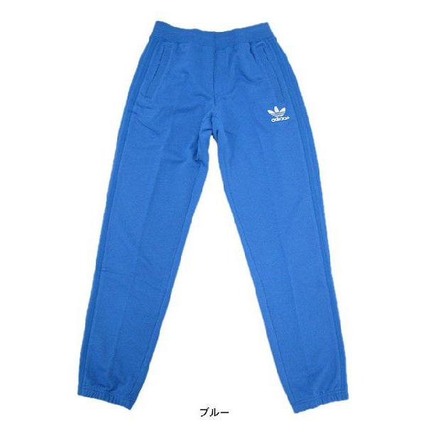 adidas スノーボード ウェア パンツ L 青 adidas Originals アディダス SPO フリース トラック パンツ ブルー