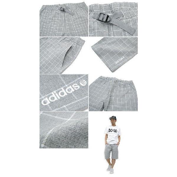 adidas グレー ショートパンツ ショートパンツ・短パン - グレー【アディダス公式】