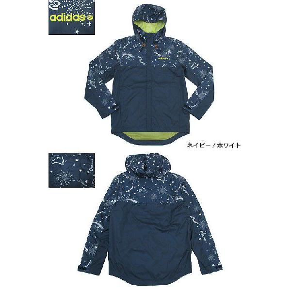 adidas Originals アディダス ST BZ マウンテン パーカー ジャケット