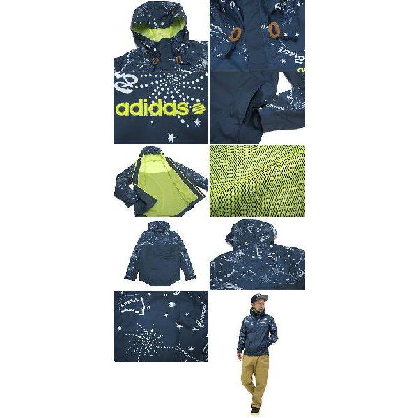 adidas Originals アディダス ST BZ マウンテン パーカー ジャケット