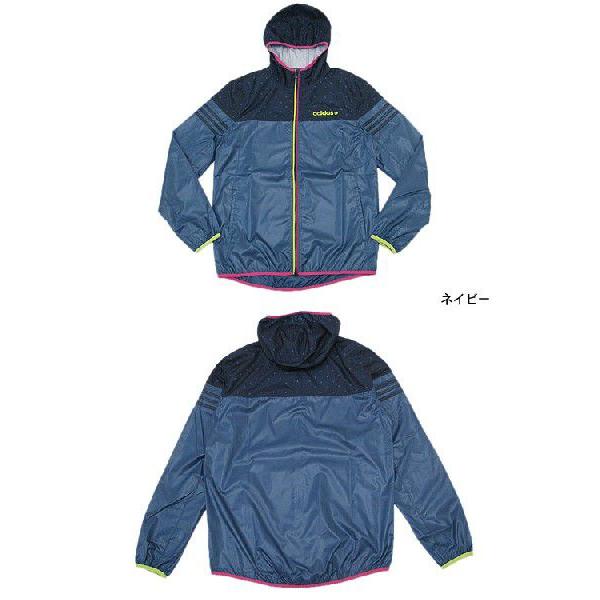 adidas Originals アディダス SC ウインド フーデッド ジャケット