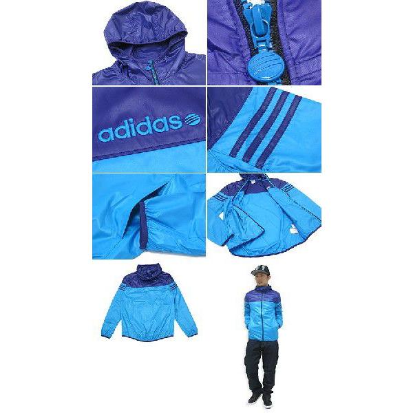 adidas Originals アディダス SC ウインド フーデッド ジャケット 
