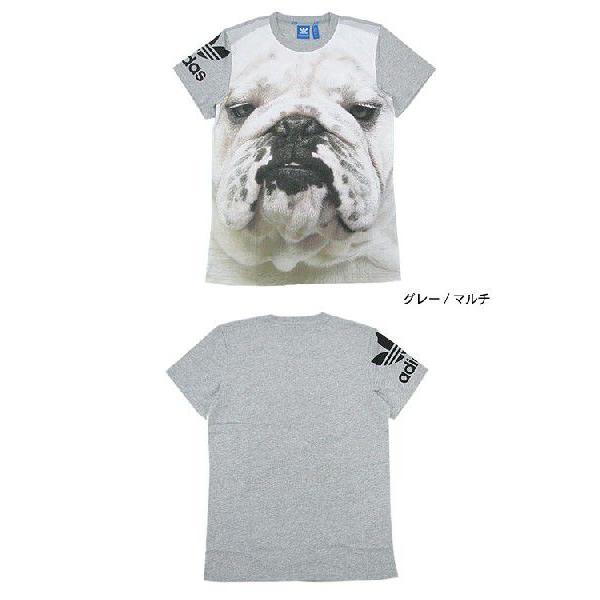 adidas Originals アディダス ブルドッグ Tシャツ 半袖 オリジナルス