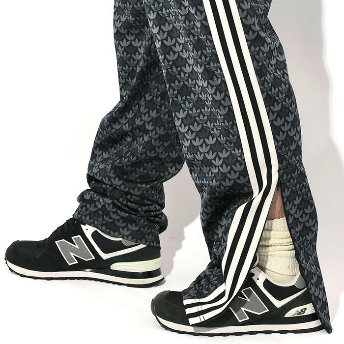 アディダス ジャージー パンツ adidas メンズ ファイアーバード モノグラム トラック ジャージ オリジナルス ( Firebird Monogram Track Pant IS0220 IS2922 )｜icefield｜14