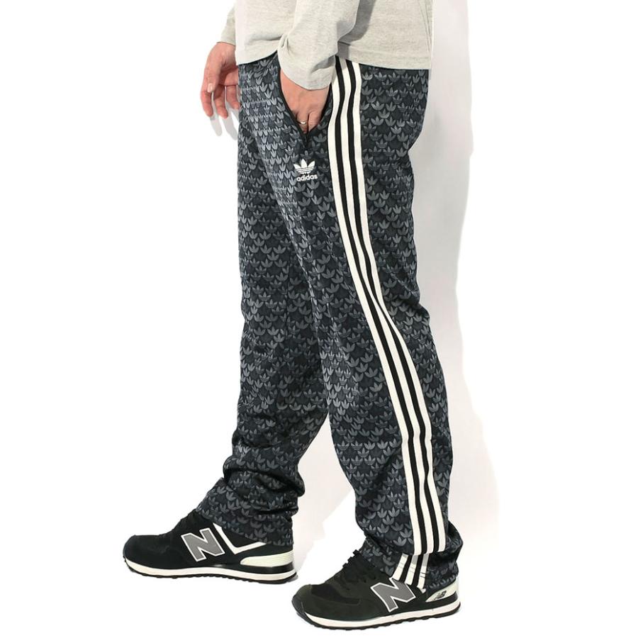 アディダス ジャージー パンツ adidas メンズ ファイアーバード モノグラム トラック ジャージ オリジナルス ( Firebird Monogram Track Pant IS0220 IS2922 )｜icefield｜08