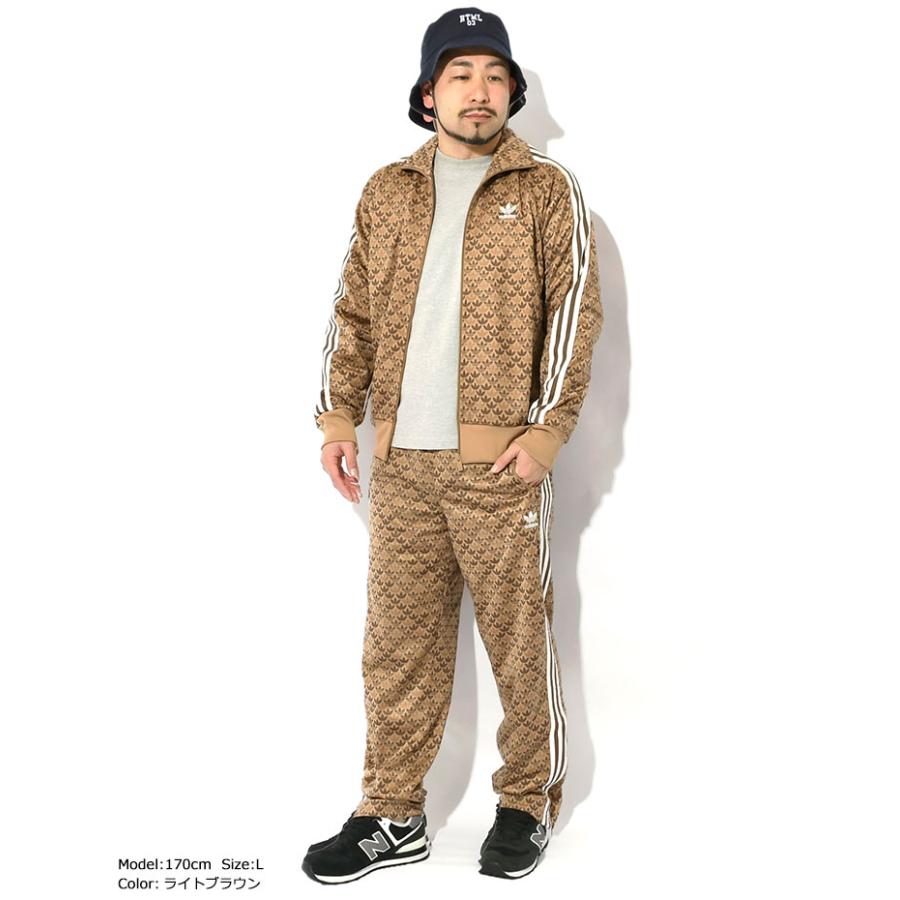 アディダス ジャージー パンツ adidas メンズ ファイアーバード モノグラム トラック ジャージ オリジナルス ( Firebird Monogram Track Pant IS0220 IS2922 )｜icefield｜10