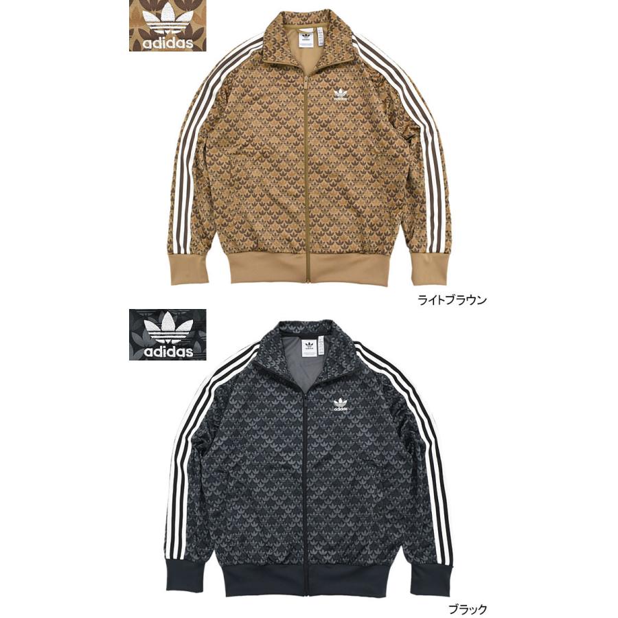 アディダス ジャージー ジャケット adidas メンズ ファイアーバード モノグラム トラック トップ ジャージ オリジナルス(Firebird Monogram JKT IS2925 IS0218)｜icefield｜19