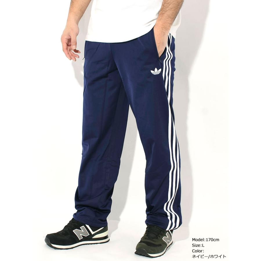 adidas Originals アディダス ジャージー パンツ メンズ ファイヤー