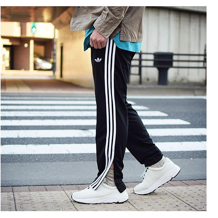adidas Originals アディダス ジャージー パンツ メンズ ファイヤー