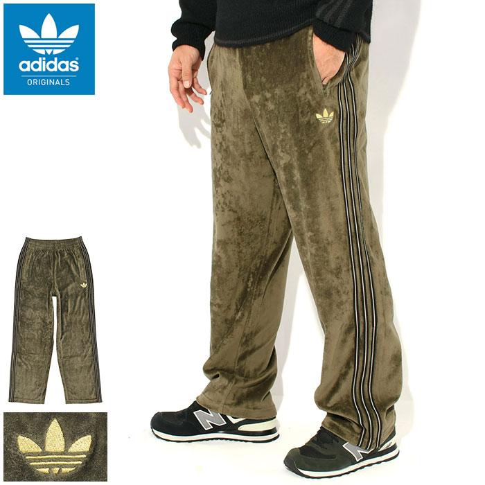 adidas Originals アディダス ジャージー パンツ メンズ ファイヤー