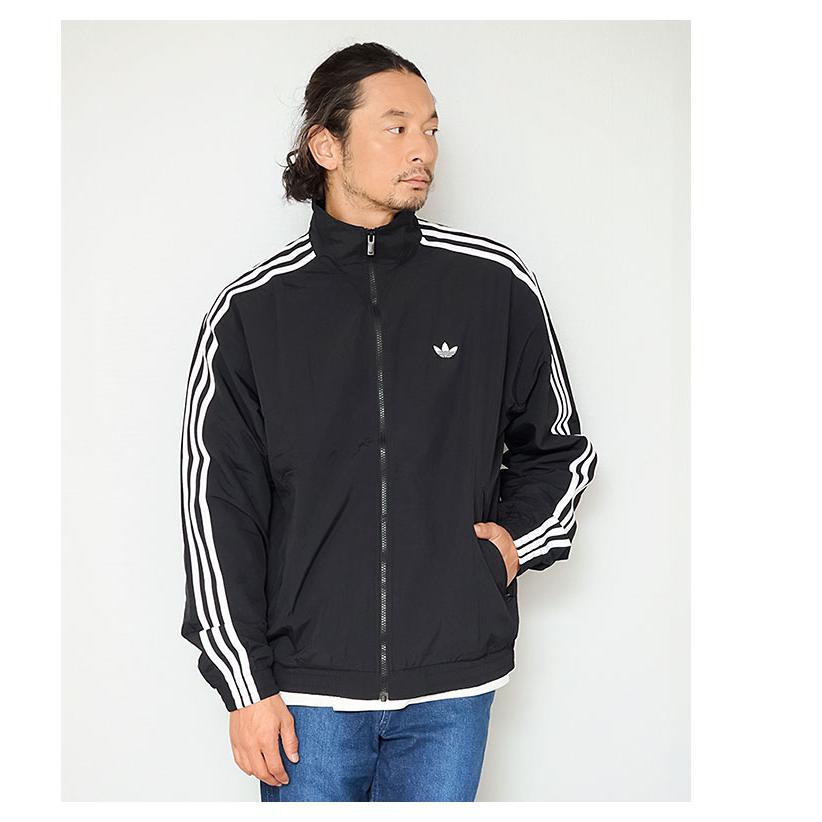  ウーブン ファイヤーバード ナイロンジャケットパンツ adidas Originals アディダス ジャケット メンズ ファイヤーバード