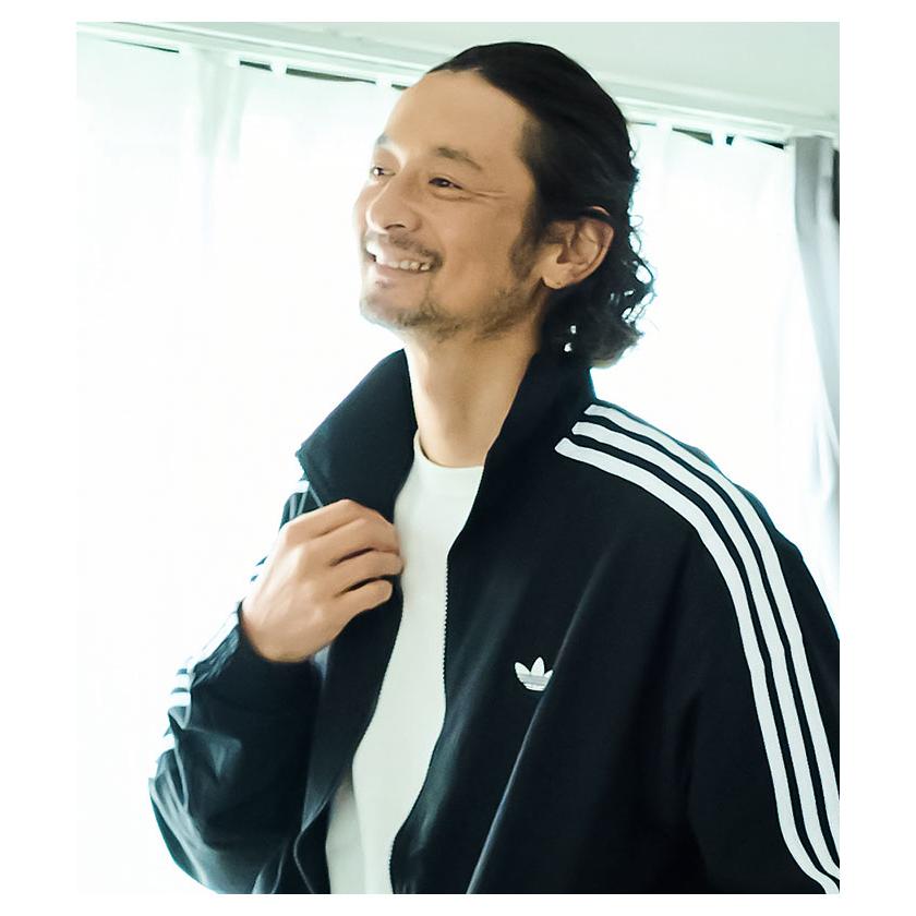 adidas Originals アディダス ジャケット メンズ ファイヤーバード