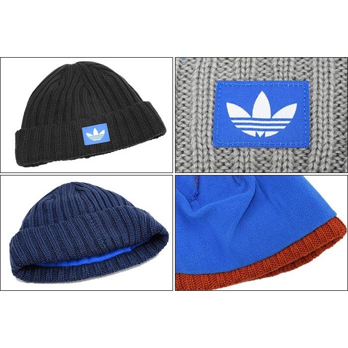 adidas Originals アディダス ニット帽 フィッシャーマン ビーニー