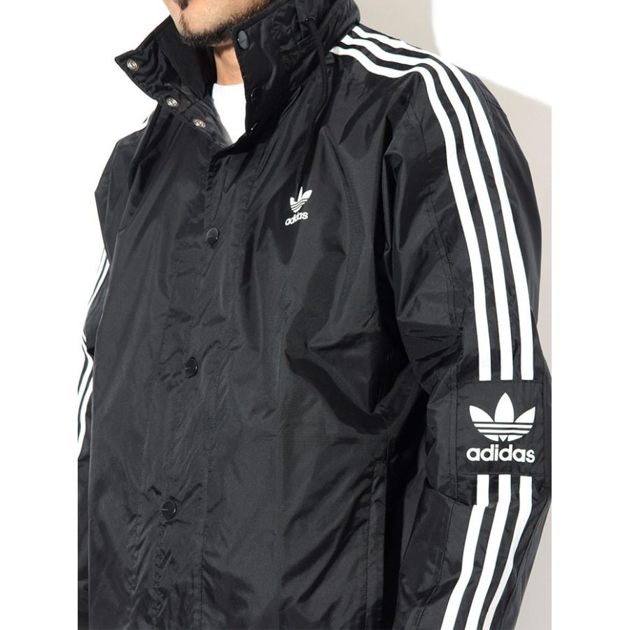 adidas Originals アディダス ジャケット メンズ ロング ウィンド