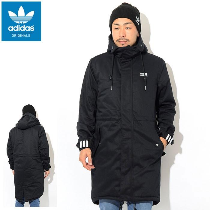 adidas Originals アディダス ジャケット メンズ ロング adidas Originals アディダス ジャケット メンズ ロング