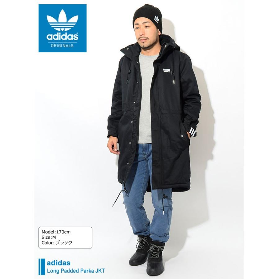 adidas Originals アディダス ジャケット メンズ ロング adidas Originals アディダス ジャケット メンズ ロング