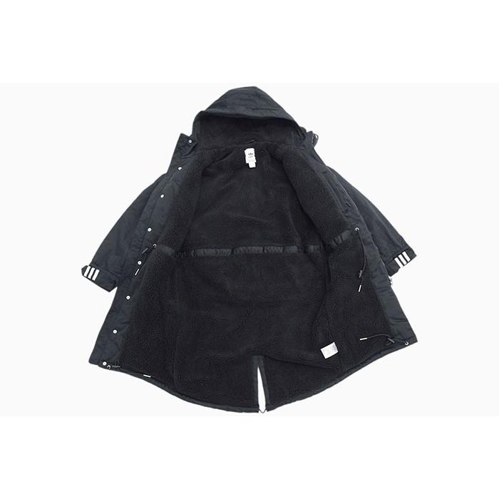 adidas Originals アディダス ジャケット メンズ ロング パテッド