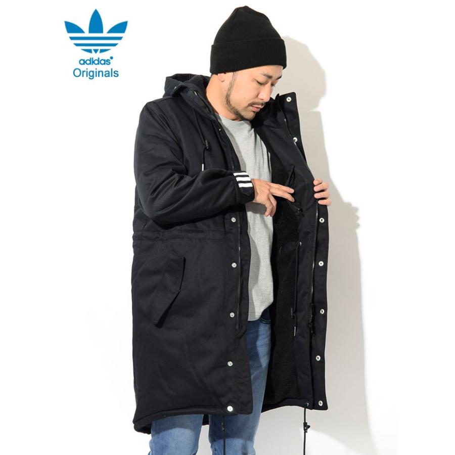adidas Originals アディダス ジャケット メンズ ロング adidas Originals アディダス ジャケット メンズ ロング