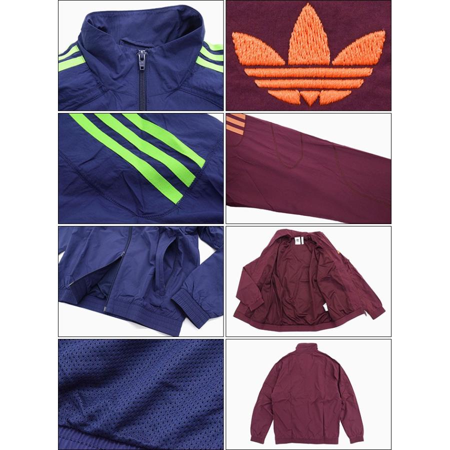 adidas originals フレイムストライク ウーブントラックトップ アディダス adidas フレイムストライク ウーブン トラック