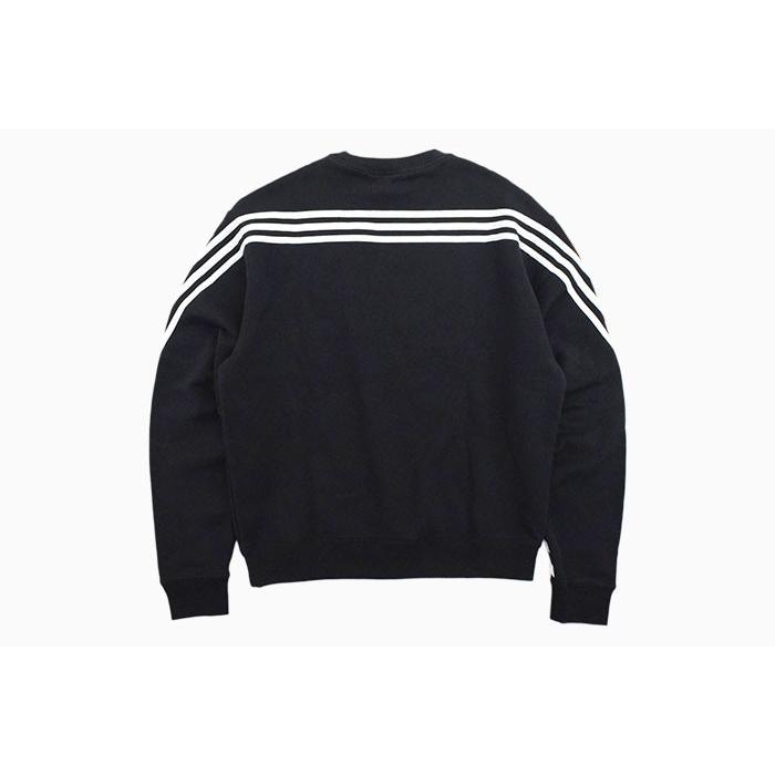 adidas Originals アディダス トレーナー メンズ 3 ストライプ ラップ 