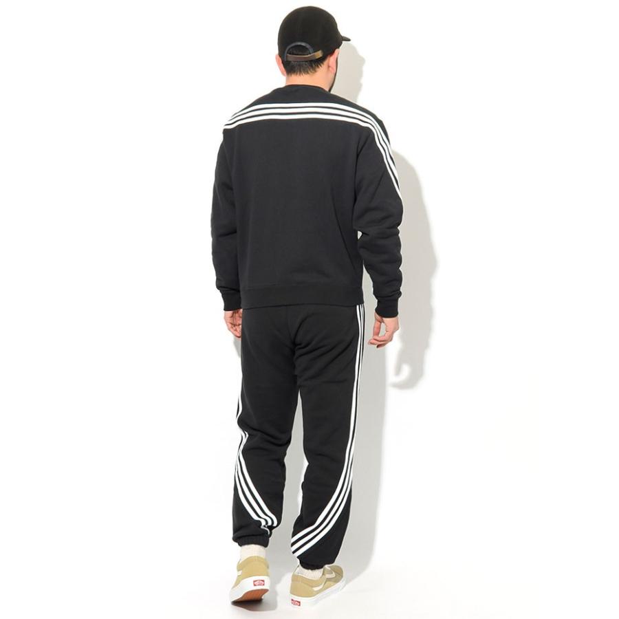adidas Originals アディダス トレーナー メンズ 3 ストライプ ラップ 