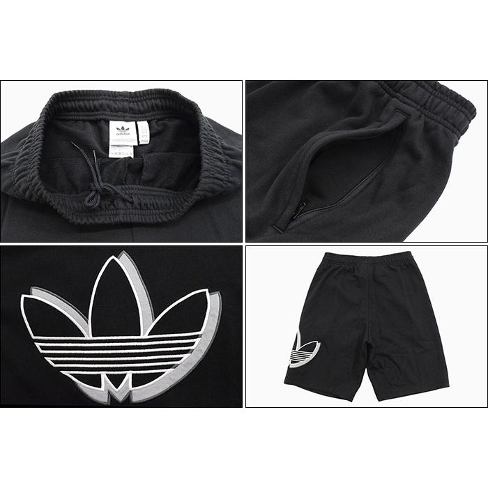 adidas Originals アディダス ハーフパンツ メンズ シャドウ