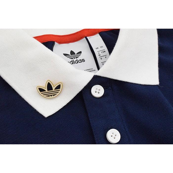 adidas Originals アディダス ポロシャツ 半袖 メンズ カラー