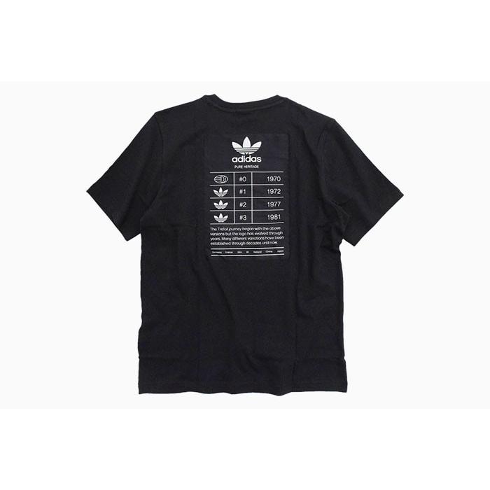 adidas Originals アディダス Tシャツ 半袖 メンズ トレフォイル