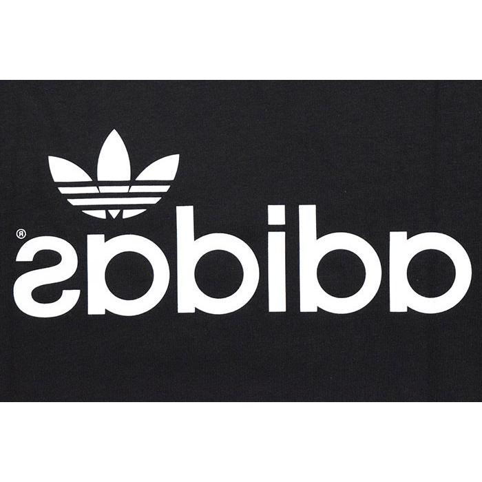 adidas Originals アディダス Tシャツ 長袖 メンズ トレフォイル