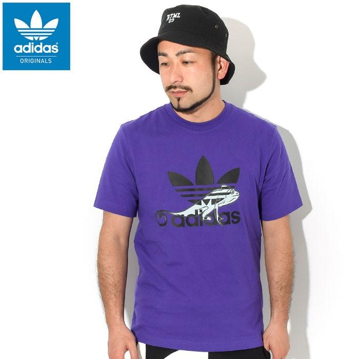 adidas Originals アディダス Tシャツ 半袖 メンズ PT3 ロゴ