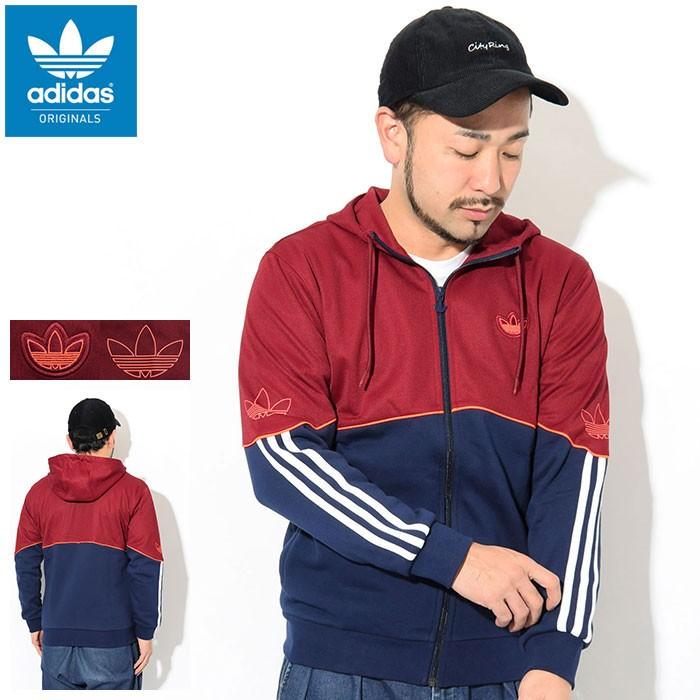 adidas Originals アディダス パーカー ジップアップ メンズ adidas Originals アディダス パーカー ジップアップ メンズ
