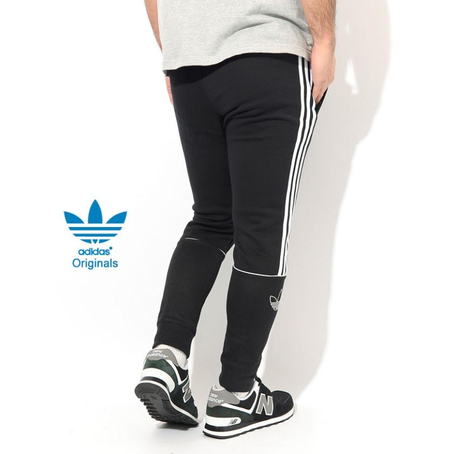 adidas Originals アディダス パンツ メンズ アウトライン スウェット