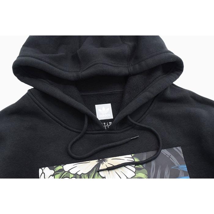 アディダスオリジナルス アディフローラル パーカー 3168　FM7305 アディダス プルオーバー パーカー adidas メンズ アディフローラル