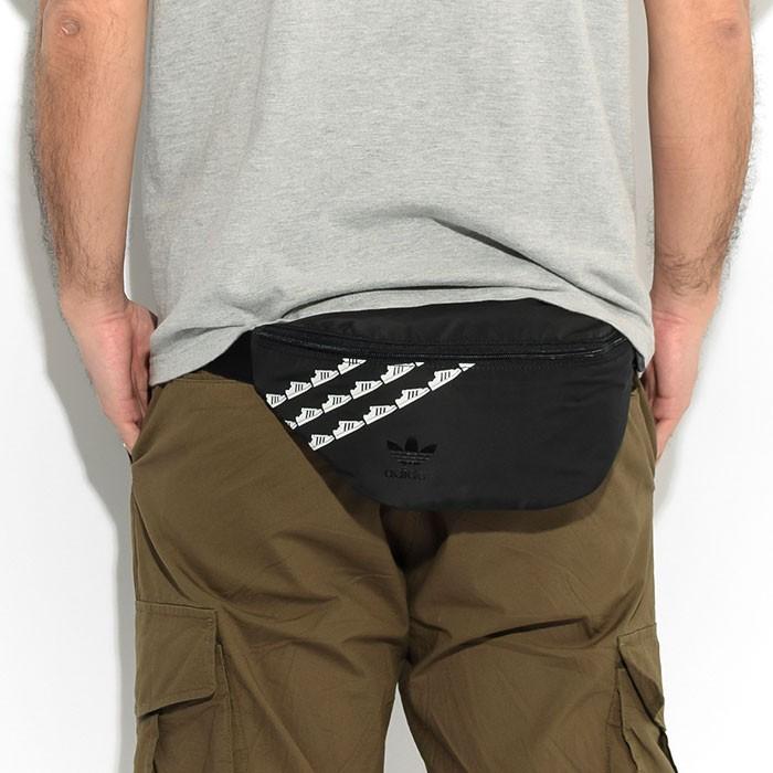 アディダス ウエストバッグ adidas スーパースター オリジナルス ( Super Star Waist Bag Originals