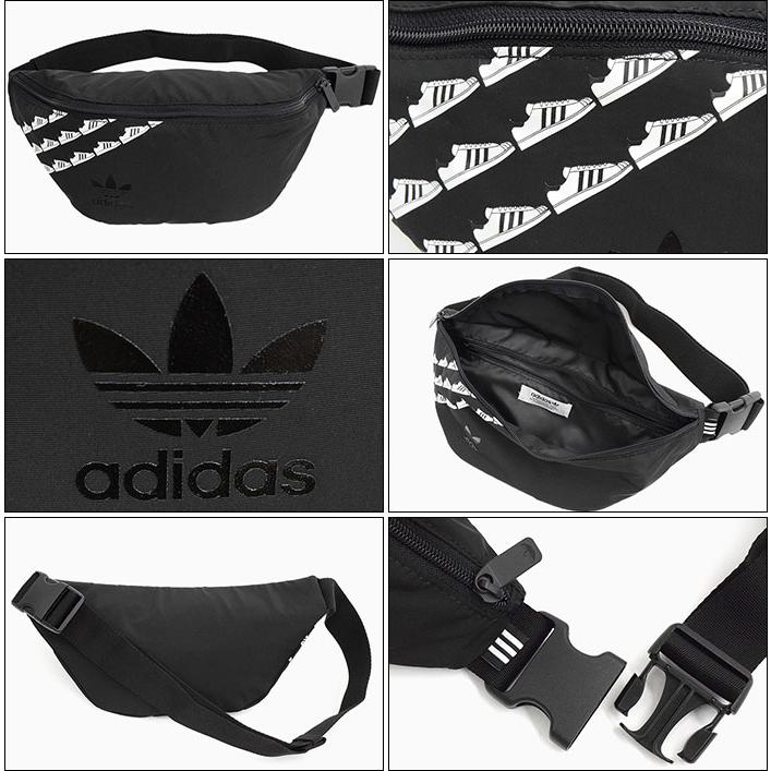 アディダス ウエストバッグ adidas スーパースター オリジナルス ( Super Star Waist Bag Originals