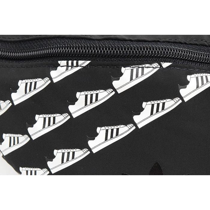 アディダス ウエストバッグ adidas スーパースター オリジナルス ( Super Star Waist Bag Originals
