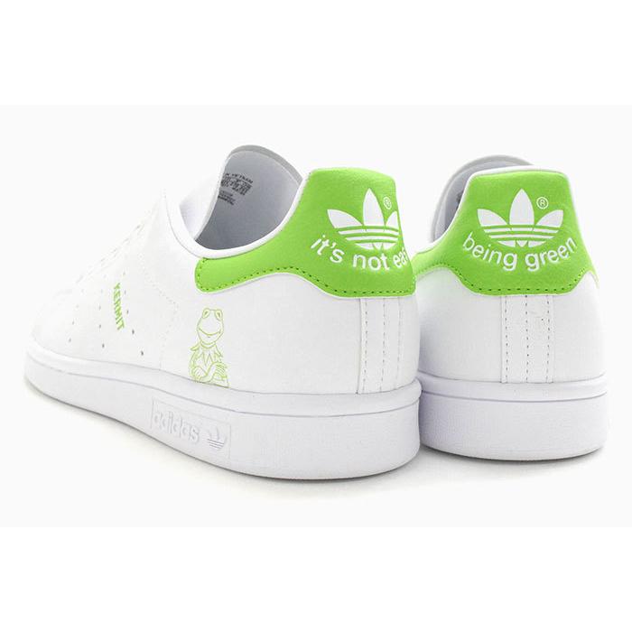 アディダス スニーカー adidas メンズ 男性用 ディズニー スタンスミス Footwear White/Pantone/Footwear White コラボ オリジナルス(FX5550) :ADI-FX5550:ice field 通販 adidas アディダス メンズ スニーカー サイズ US_10.5(28.5cm) Halo Silver Acid Yellow