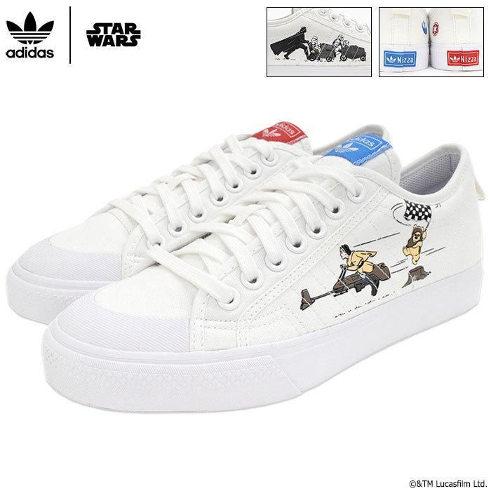 adidas Originals アディダス スニーカー メンズ 男性用 ターウォーズ