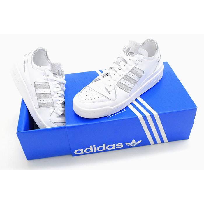 アディダス スニーカー adidas メンズ 男性用 フォーラム 84 ロー ミニマリスト アイコン Footwear White 限定 オリジナルス ( FFY7997 )｜icefield｜11