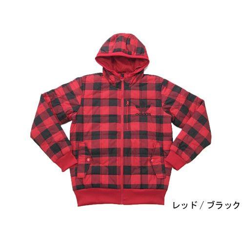 adidas Originals アディダス AC PAD チェック ジャケット オリジナル