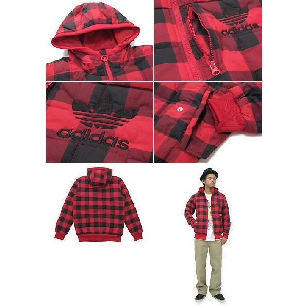adidas Originals アディダス AC PAD チェック ジャケット オリジナル