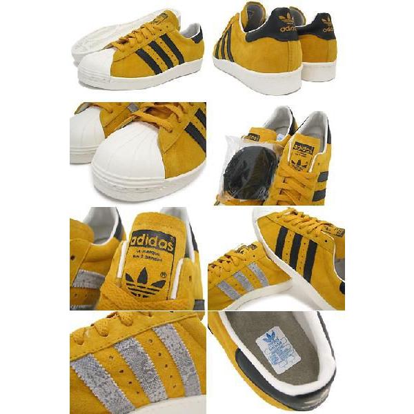 adidas Originals アディダス スーパースター 80s Gold/Black adidas Originals アディダス スーパースター 80s Gold/Black