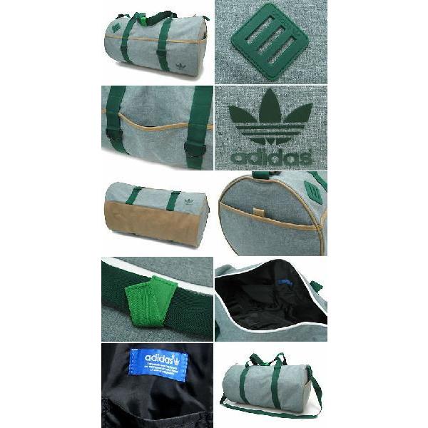 adidas Originals アディダス 2 トーン ダッフル L バッグ オリジナル