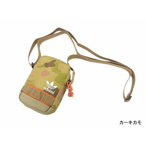 adidas Originals アディダス カモ メディア ポーチ オリジナルス(Camo