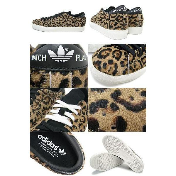 adidas Originals アディダス スニーカー マッチ プレイ Black 