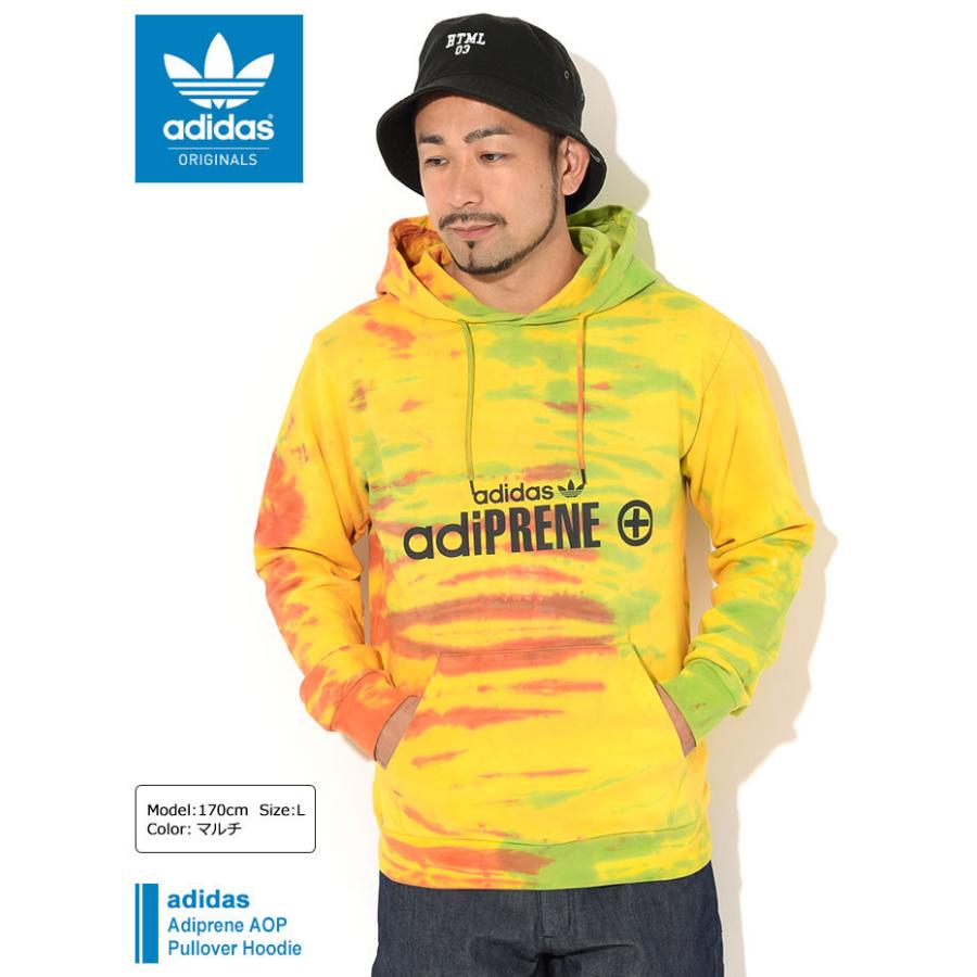 adidas Originals アディダス プルオーバー パーカー メンズ