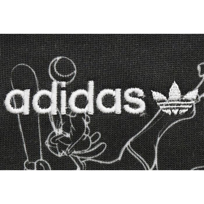 【美品】adidas Disney グーフィー コラボ ナイロンジャケットセット adidas Originals アディダス ジャージー ジャケット メンズ
