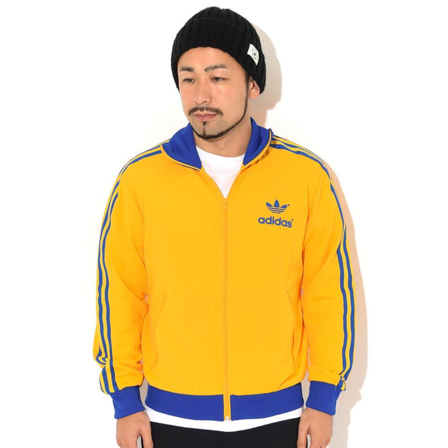 アディダス ジャージー ジャケット adidas メンズ 70S トラック トップ