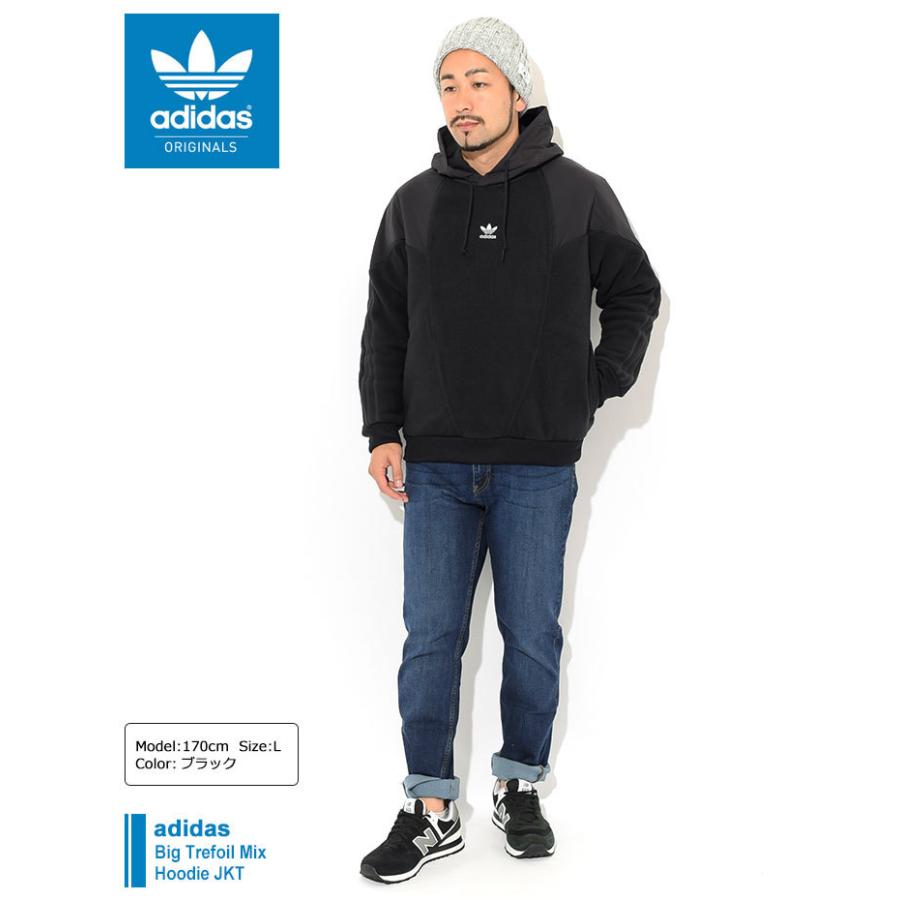 adidas Originals アディダス ジャケット メンズ ビッグ トレフォイル